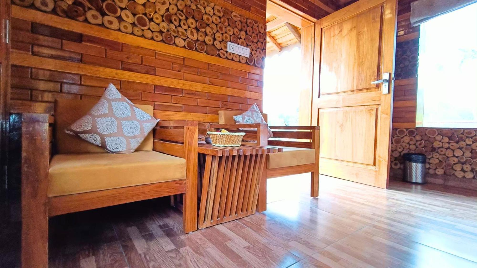 Kk Jungle View By Asapin Hotels Kotabagh Екстер'єр фото