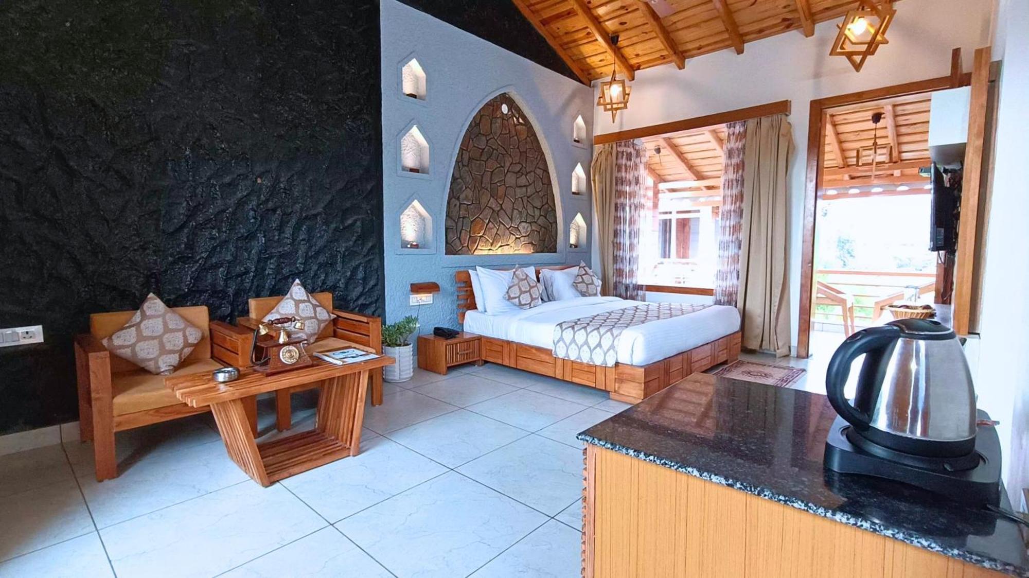 Kk Jungle View By Asapin Hotels Kotabagh Екстер'єр фото