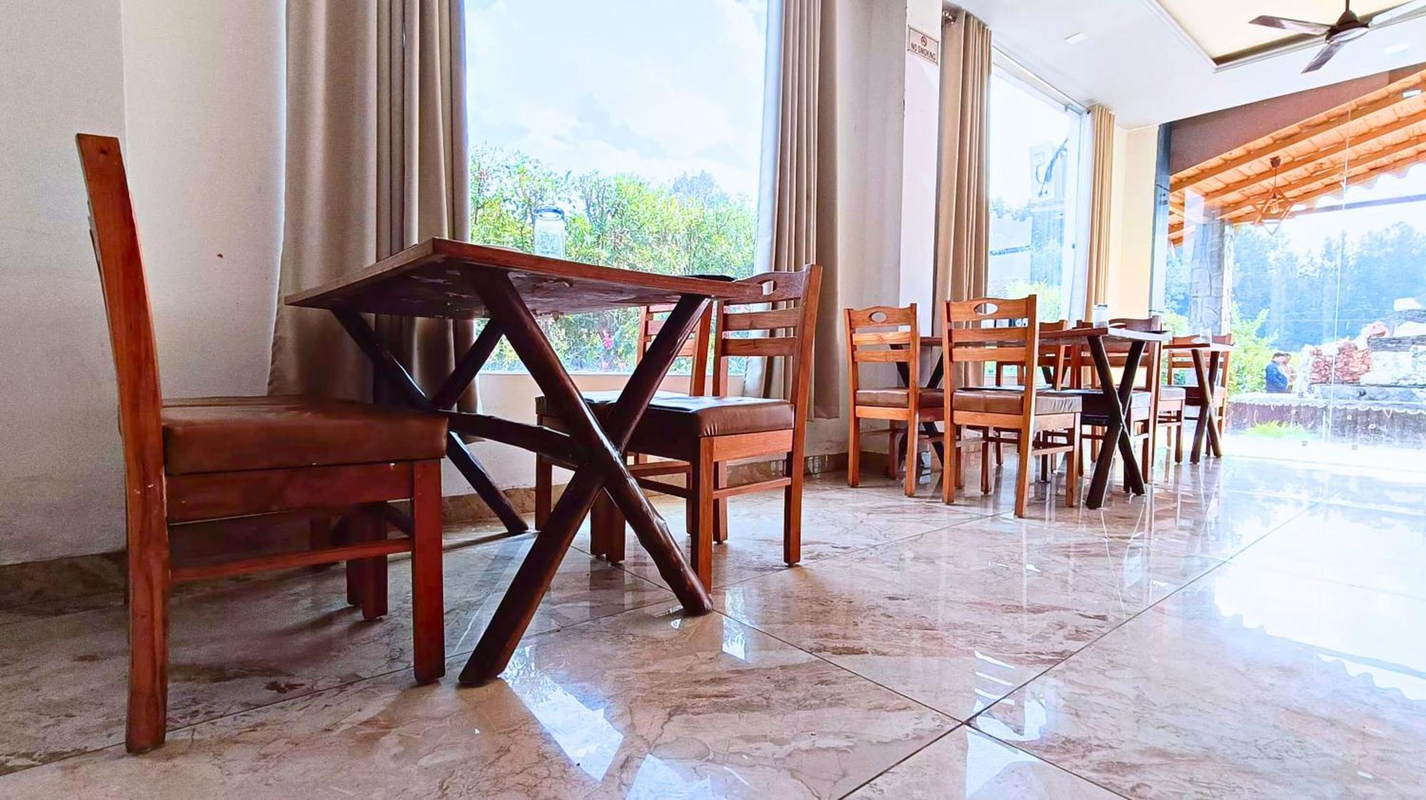 Kk Jungle View By Asapin Hotels Kotabagh Екстер'єр фото