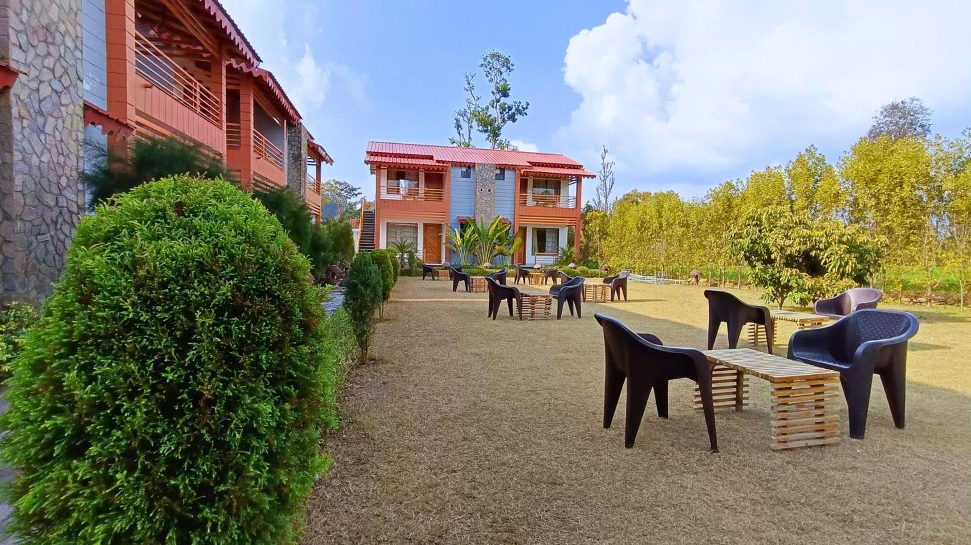 Kk Jungle View By Asapin Hotels Kotabagh Екстер'єр фото