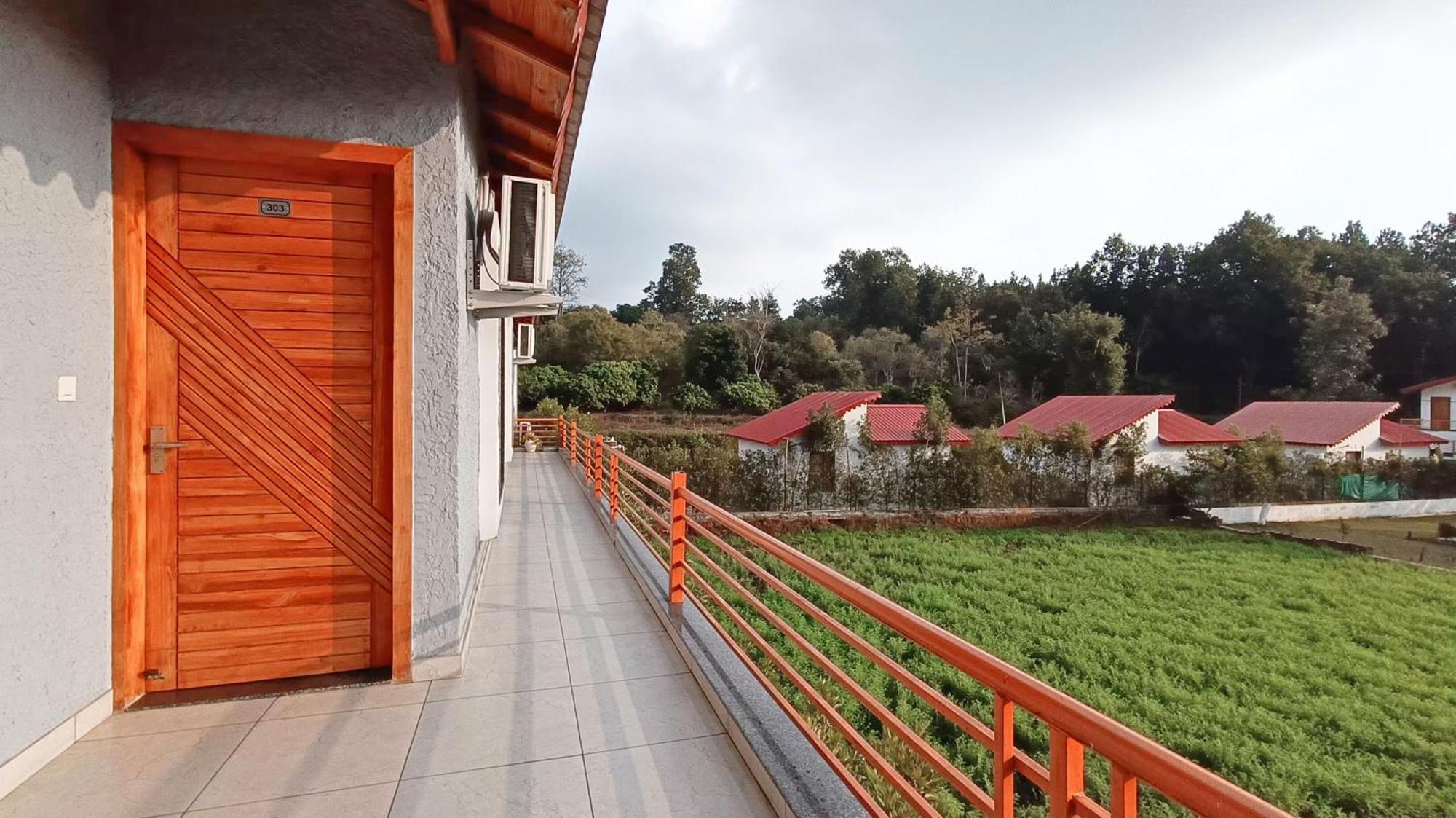 Kk Jungle View By Asapin Hotels Kotabagh Екстер'єр фото