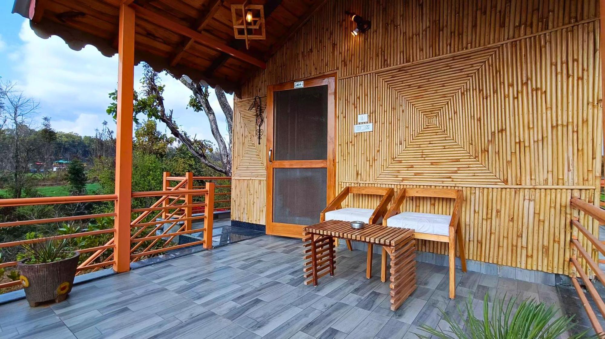 Kk Jungle View By Asapin Hotels Kotabagh Екстер'єр фото