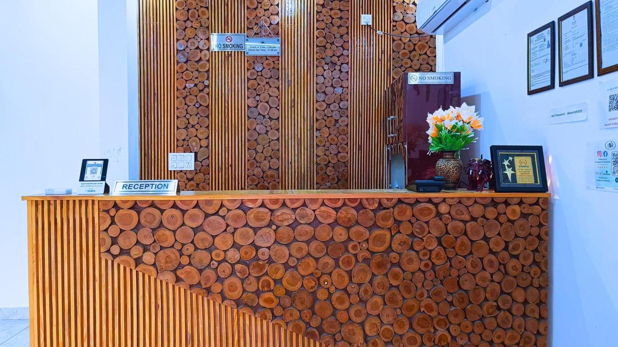 Kk Jungle View By Asapin Hotels Kotabagh Екстер'єр фото