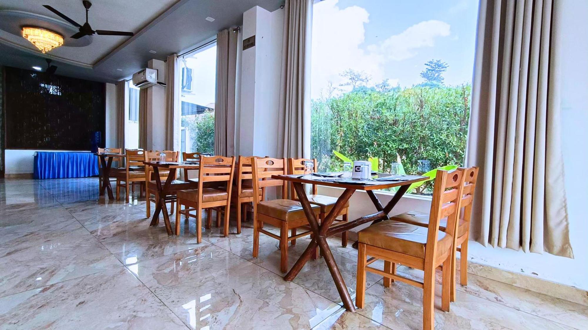 Kk Jungle View By Asapin Hotels Kotabagh Екстер'єр фото