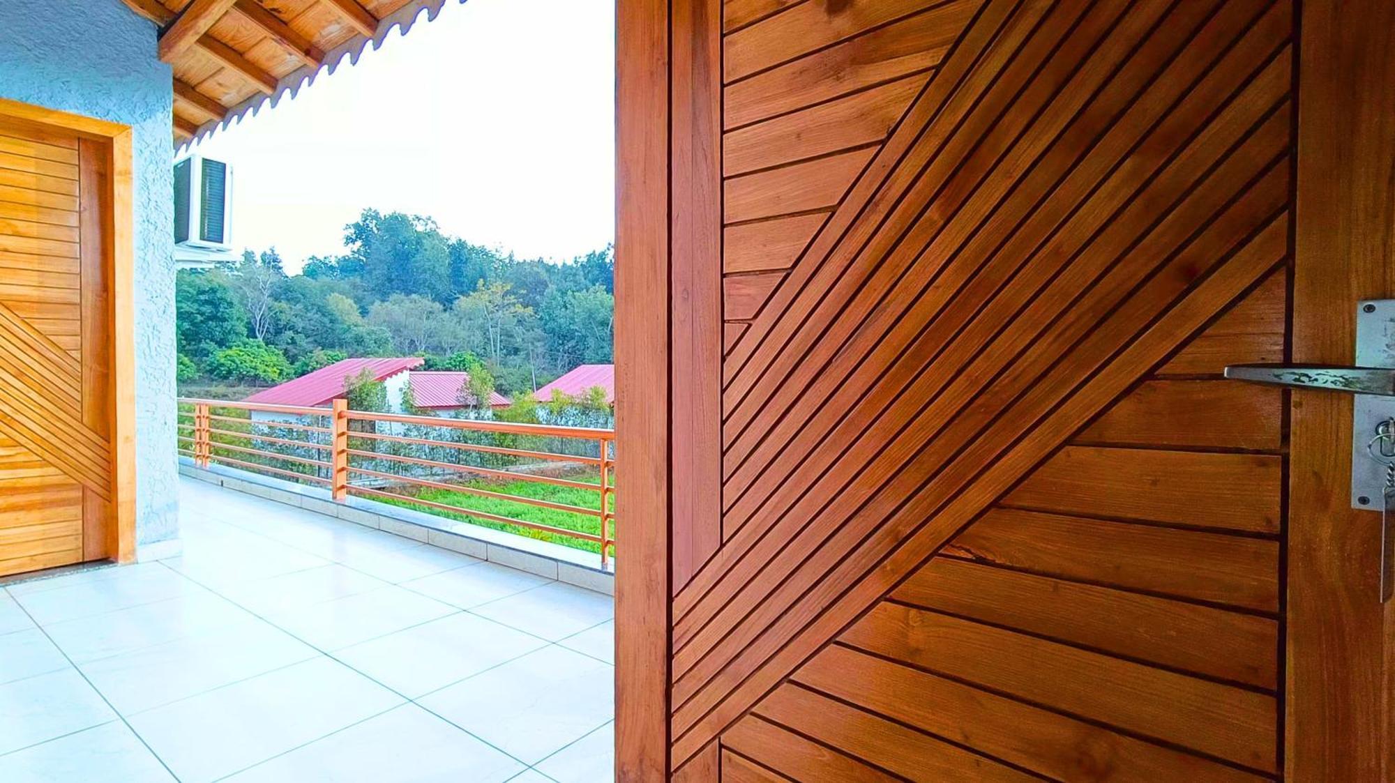 Kk Jungle View By Asapin Hotels Kotabagh Екстер'єр фото