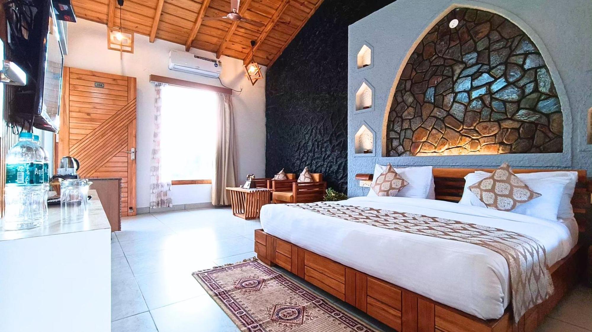 Kk Jungle View By Asapin Hotels Kotabagh Екстер'єр фото