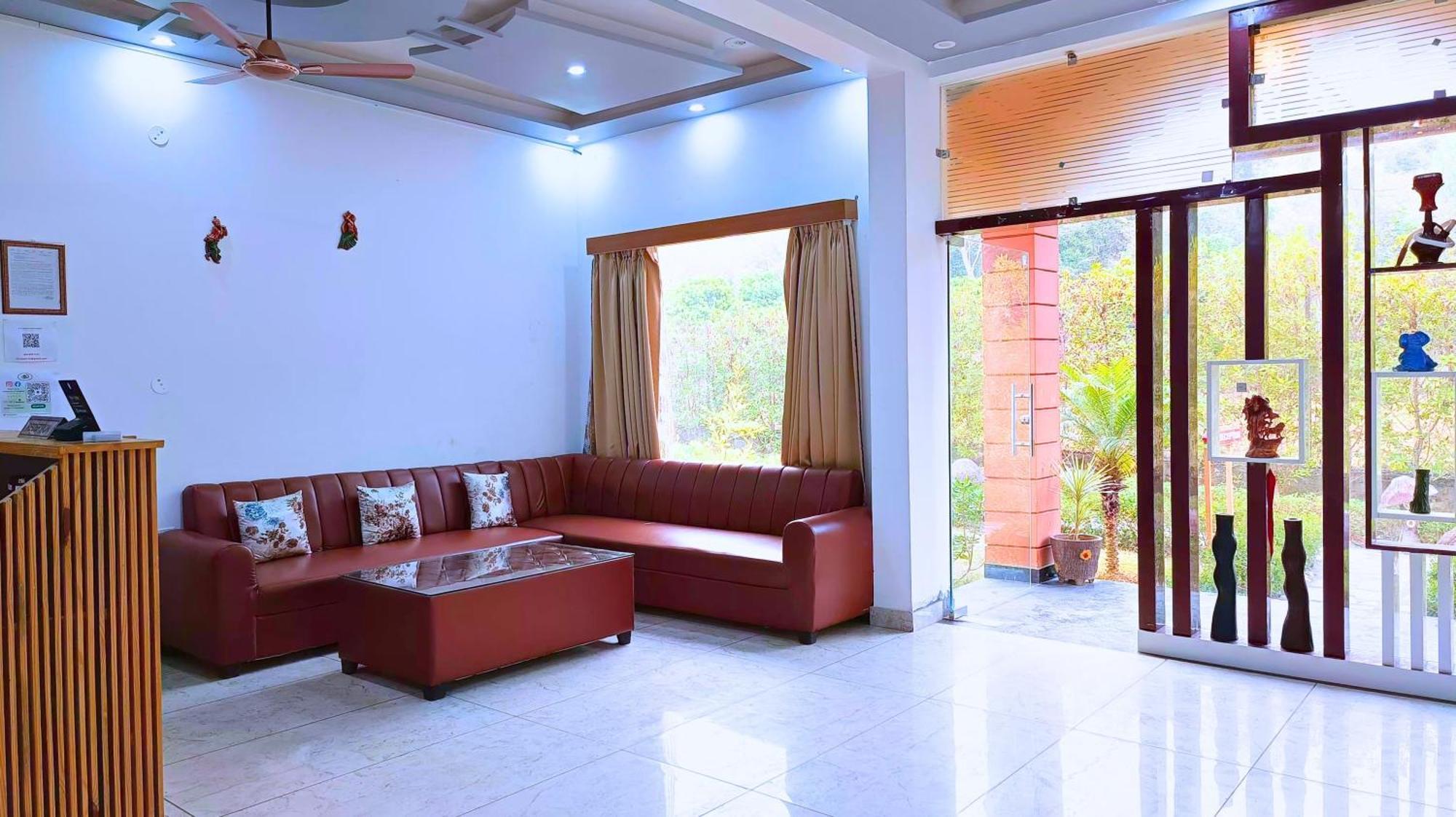 Kk Jungle View By Asapin Hotels Kotabagh Екстер'єр фото