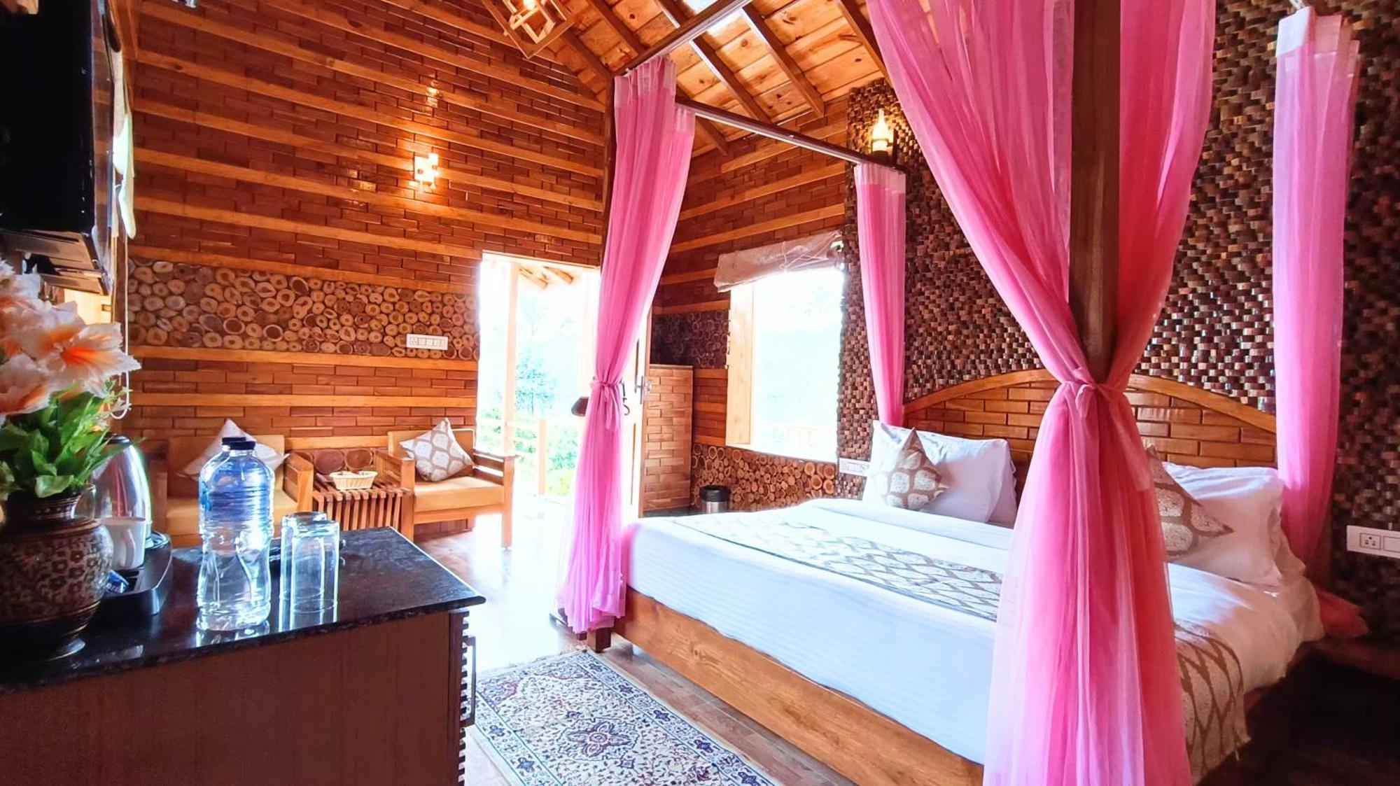 Kk Jungle View By Asapin Hotels Kotabagh Екстер'єр фото