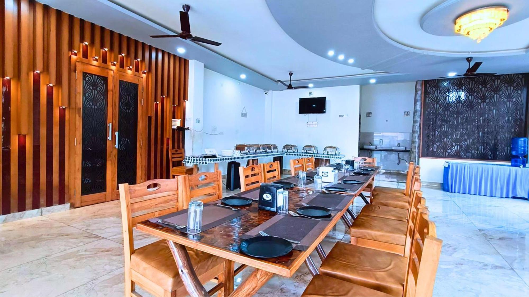 Kk Jungle View By Asapin Hotels Kotabagh Екстер'єр фото