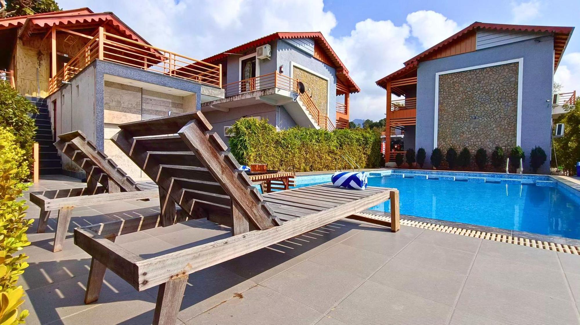 Kk Jungle View By Asapin Hotels Kotabagh Екстер'єр фото