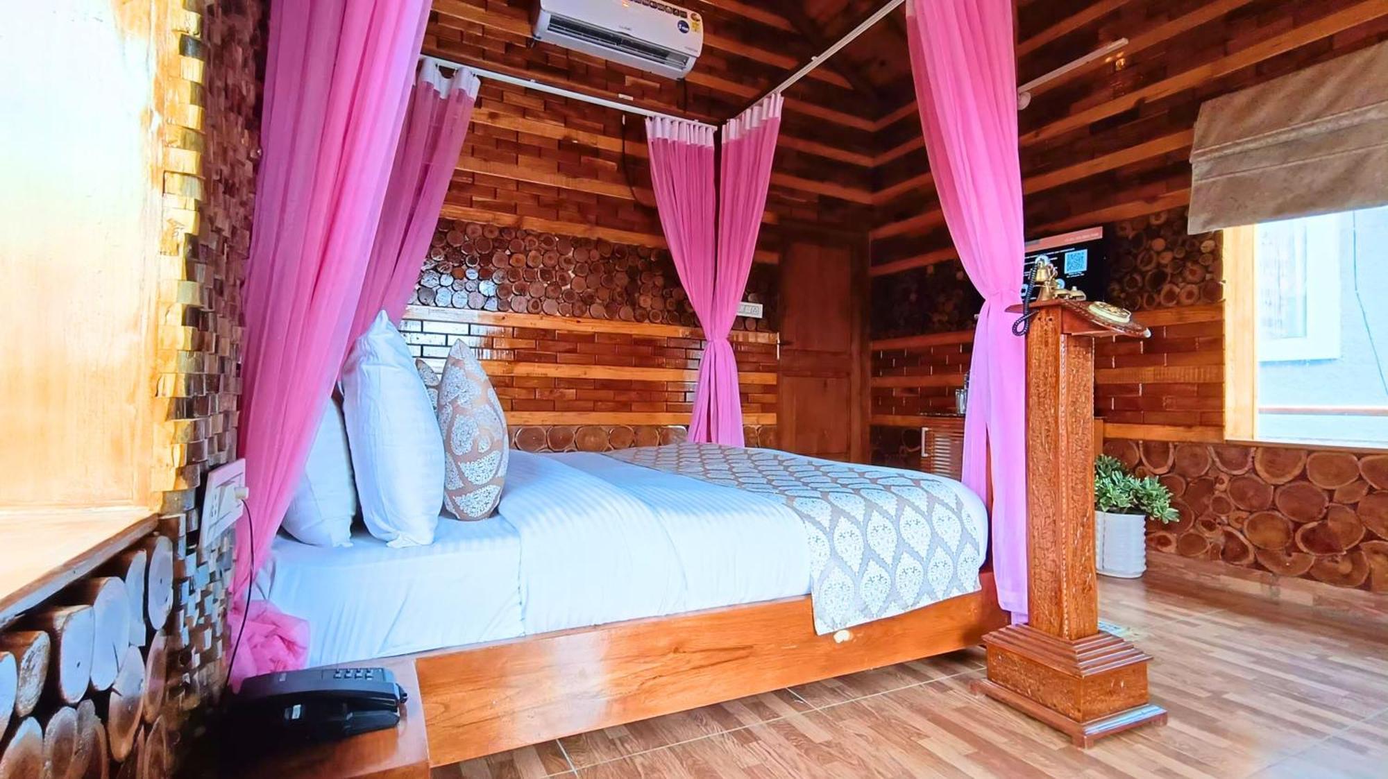 Kk Jungle View By Asapin Hotels Kotabagh Екстер'єр фото
