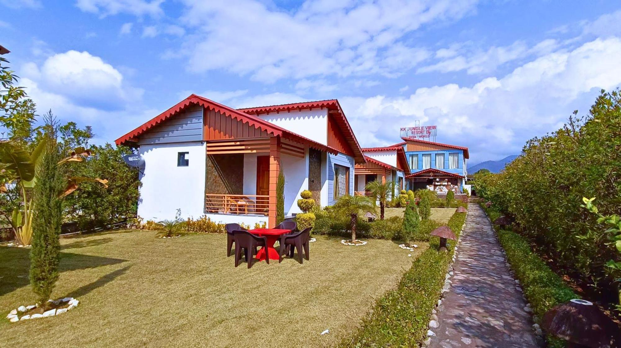 Kk Jungle View By Asapin Hotels Kotabagh Екстер'єр фото